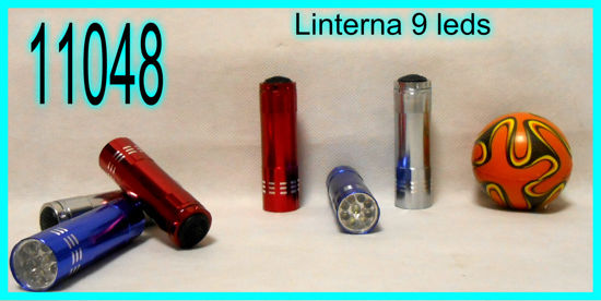 Imagen de LINTERNA 9 LED 10.24